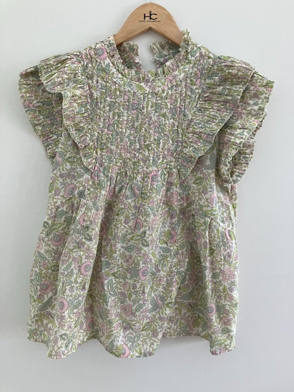 House of Harlow Floral Shirt, Size Small